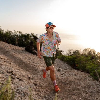 Seeker, Lunettes de soleil + Noir mat | Brun photochromique ChromaPop