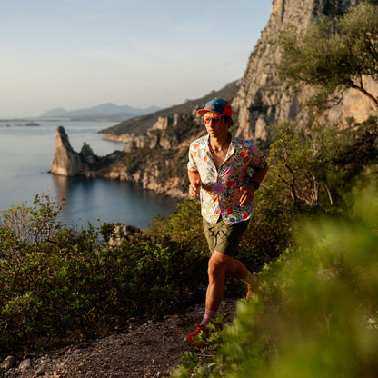 Seeker, Lunettes de soleil + Noir mat | Brun photochromique ChromaPop
