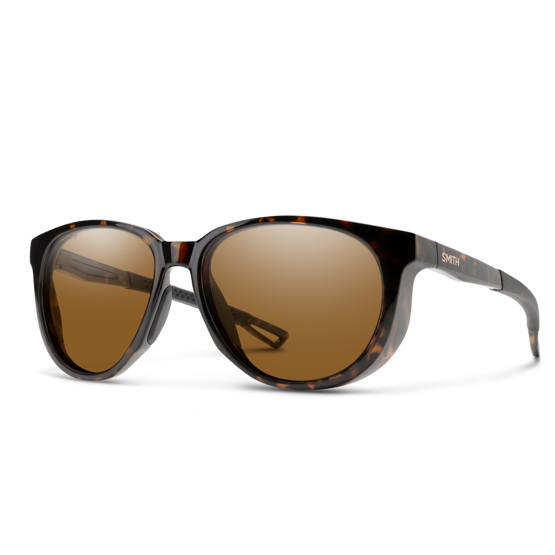 Seeker, Lunettes de soleil + Noir mat | Brun photochromique ChromaPop