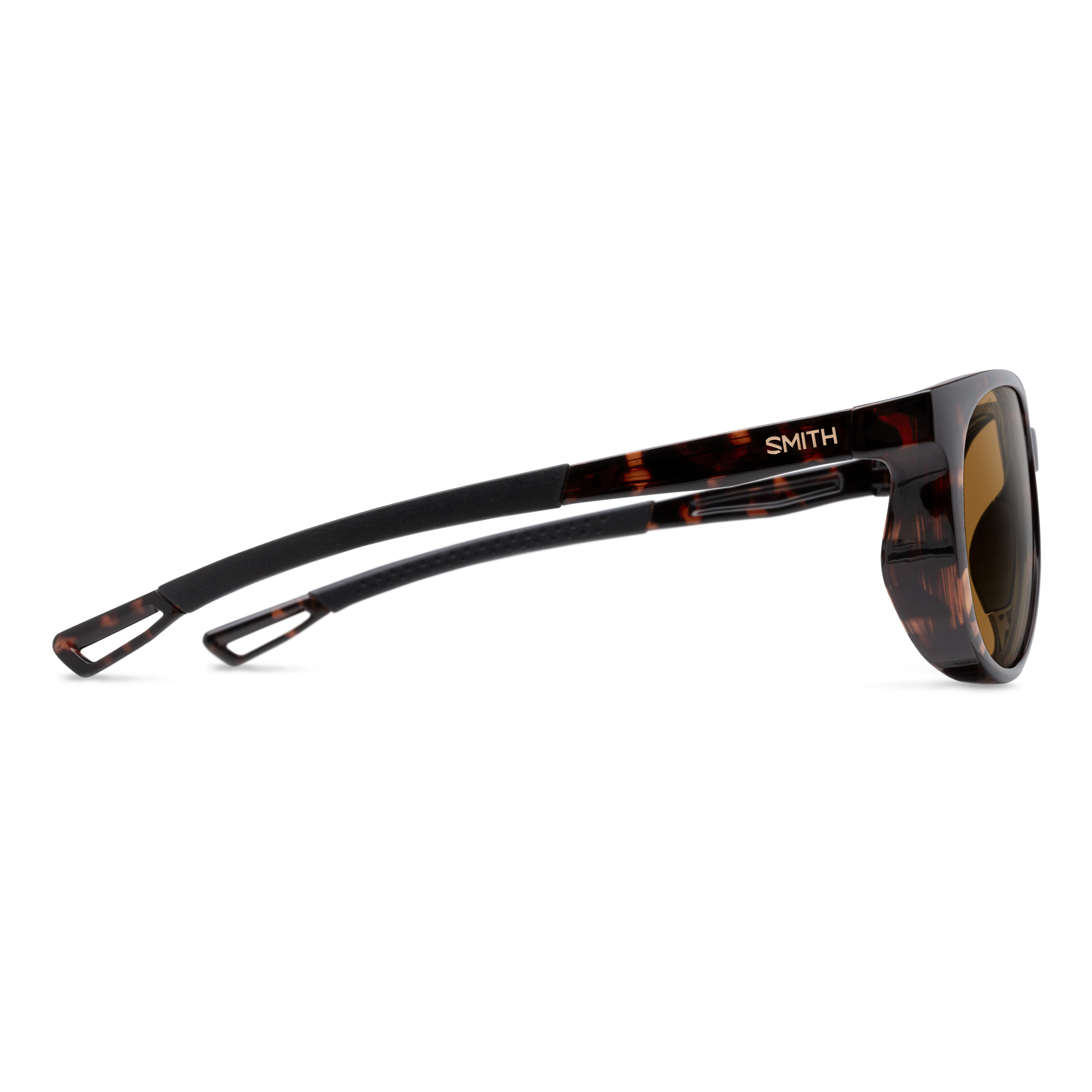 Seeker, Lunettes de soleil + Noir mat | Brun photochromique ChromaPop