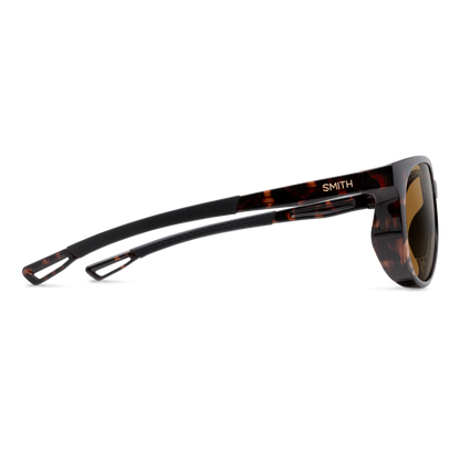 Seeker, Lunettes de soleil + Noir mat | Brun photochromique ChromaPop