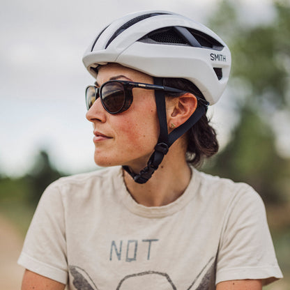 Seeker, Lunettes de soleil + Noir mat | Brun photochromique ChromaPop