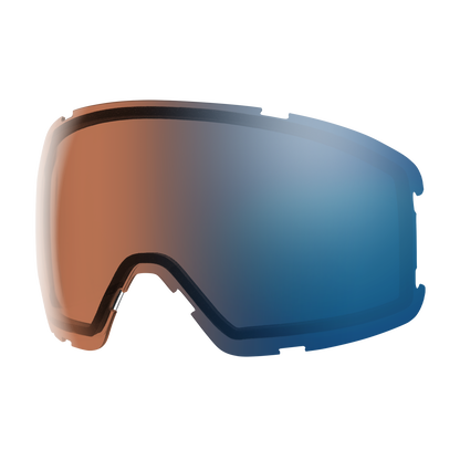 Verre de remplacement Sequence OTG, Chromapop Soleil Vert Miroir