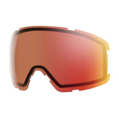 Verre de remplacement Sequence OTG, Chromapop Soleil Vert Miroir