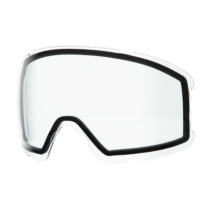 Verre de remplacement Sequence OTG, Chromapop Soleil Vert Miroir