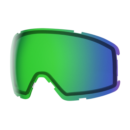 Verre de remplacement Sequence OTG, Chromapop Soleil Vert Miroir