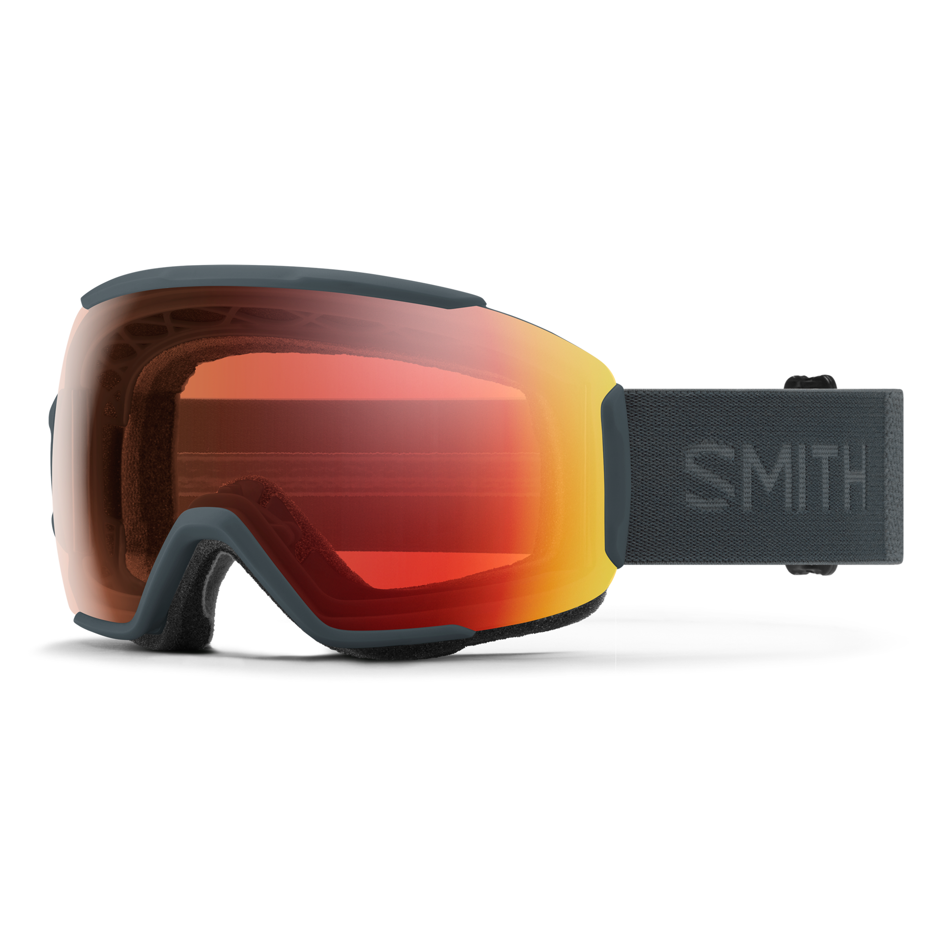 Sequence OTG - Past Season, Slate | ChromaPop Pro Photochromic Red Mirror