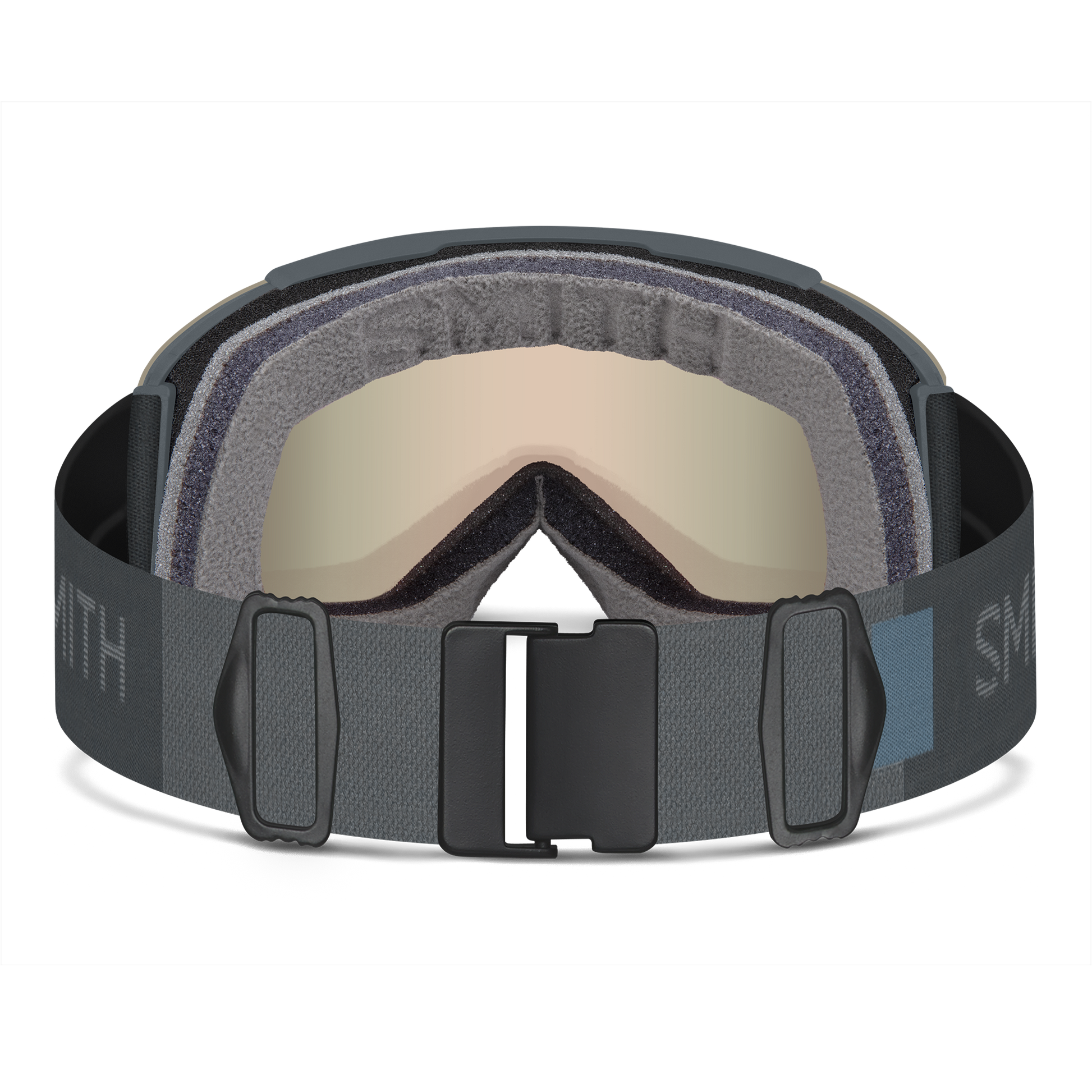 Sequence OTG - Past Season, Slate | ChromaPop Pro Photochromic Red Mirror