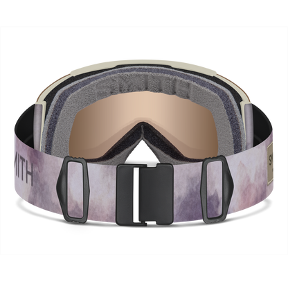 Séquence OTG Low Bridge Fit, Blanchiment à la craie | ChromaPop Pro Photochromic Gold Mirror