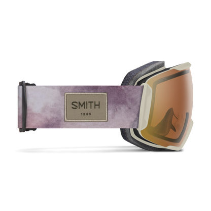 Séquence OTG Low Bridge Fit, Blanchiment à la craie | ChromaPop Pro Photochromic Gold Mirror