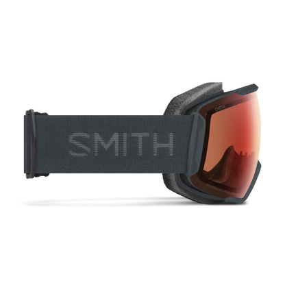 Sequence OTG Low Bridge Fit, Noir | ChromaPop Pro Miroir bleu photochromique