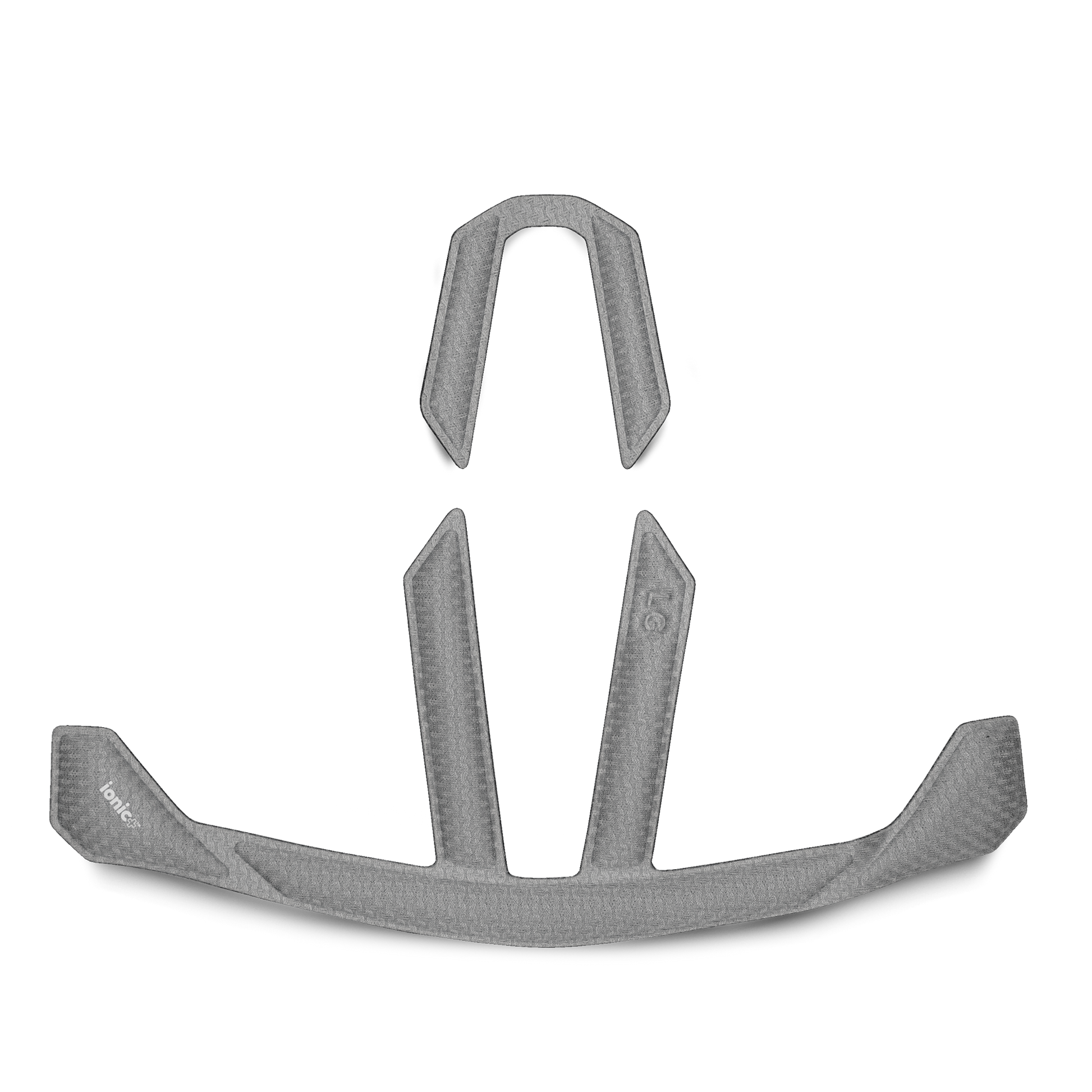 Session Replacement Liner, Grey + S