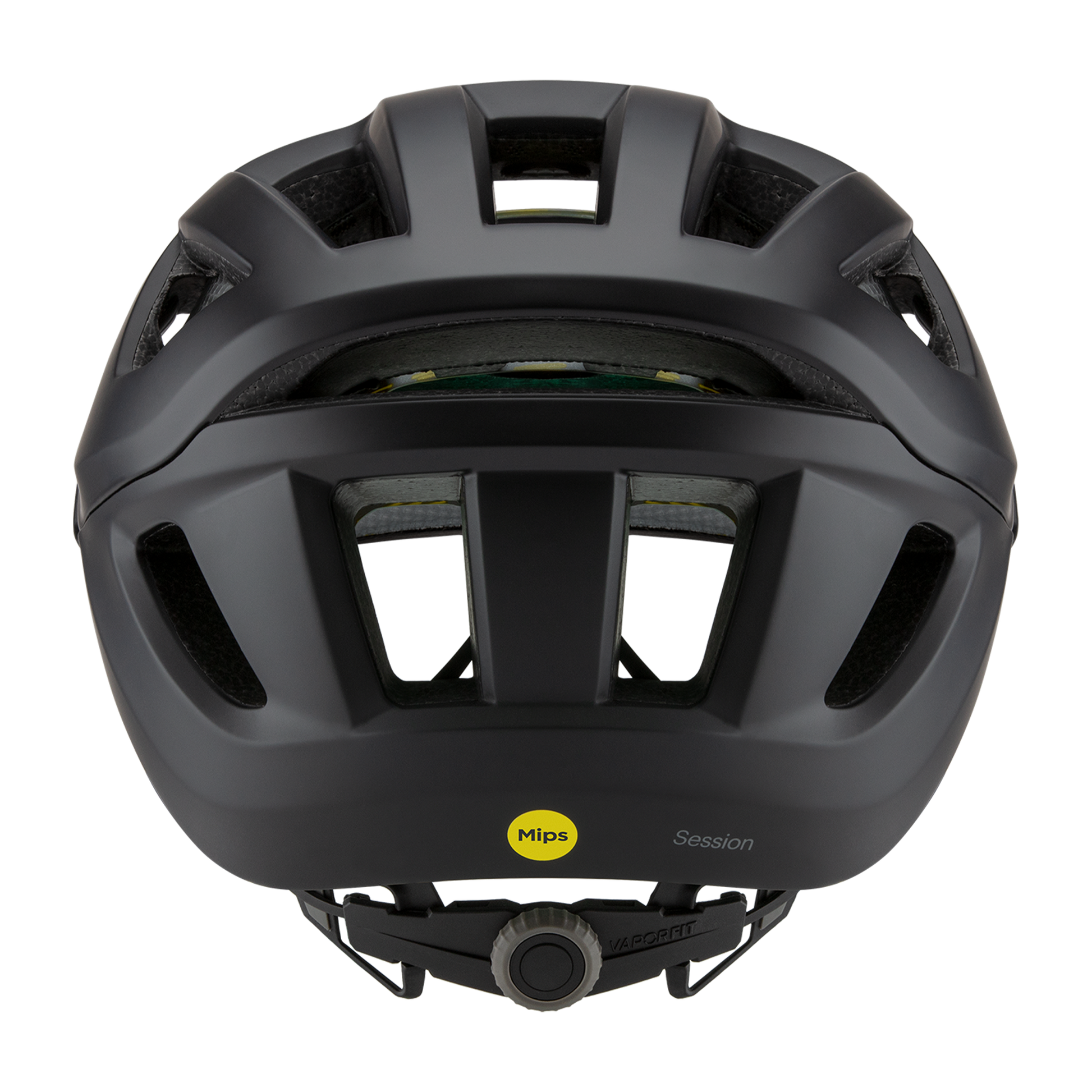 Session Mips®, Noir mat + S