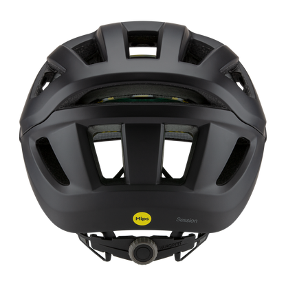 Session Mips®, Noir mat + S