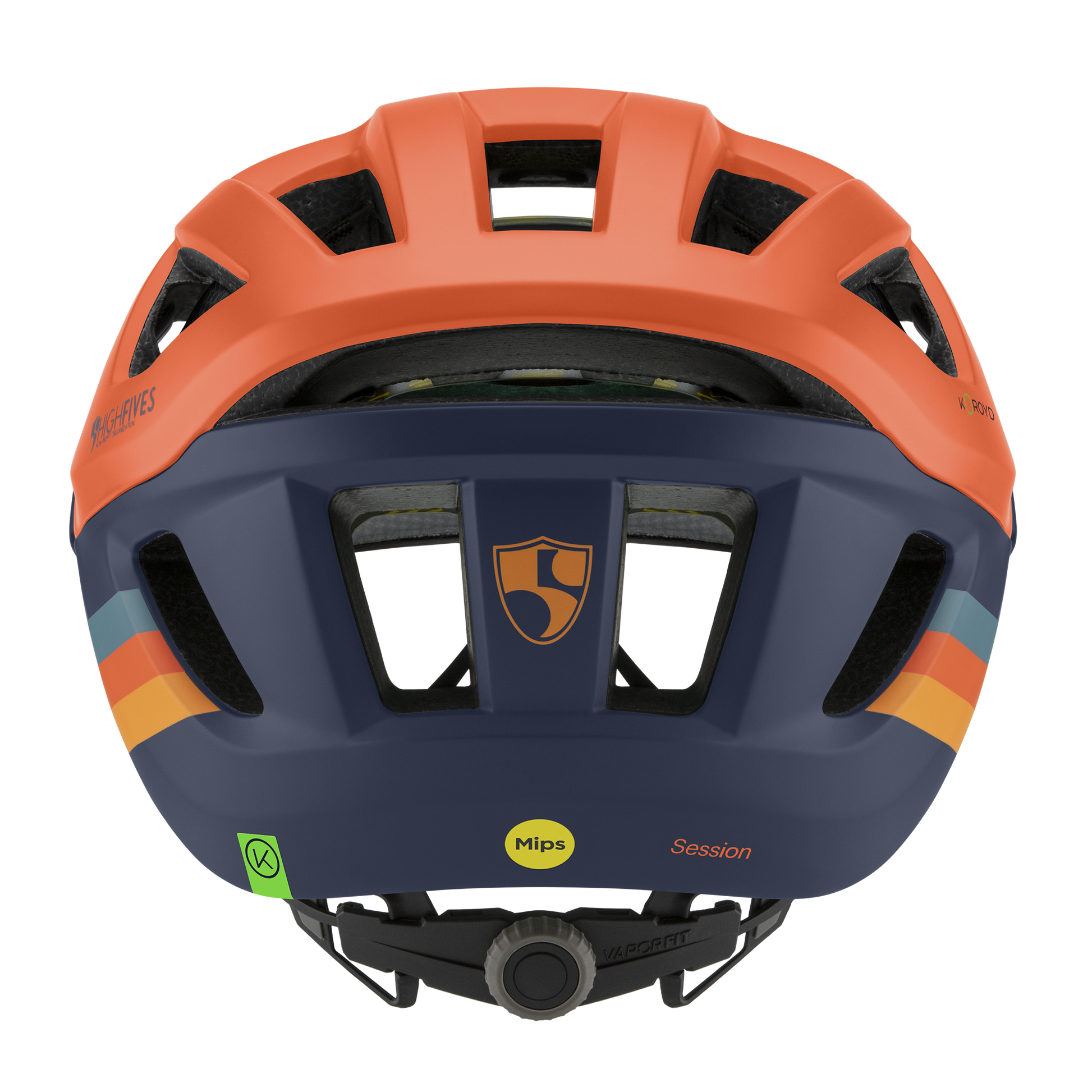 smith - session mips matte mauve black large bike helmet Session Mips® - Past Season