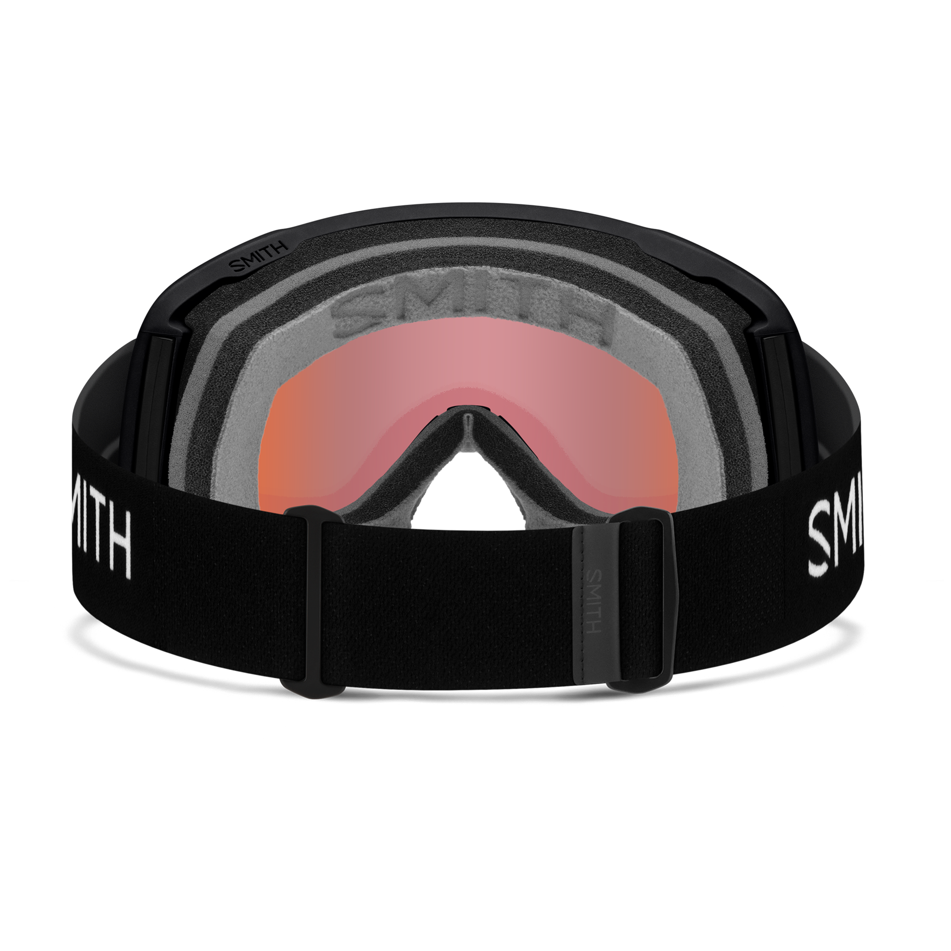 Shakedown Low Bridge Fit, Black | ChromaPop Pro Photochromic Blue Mirror