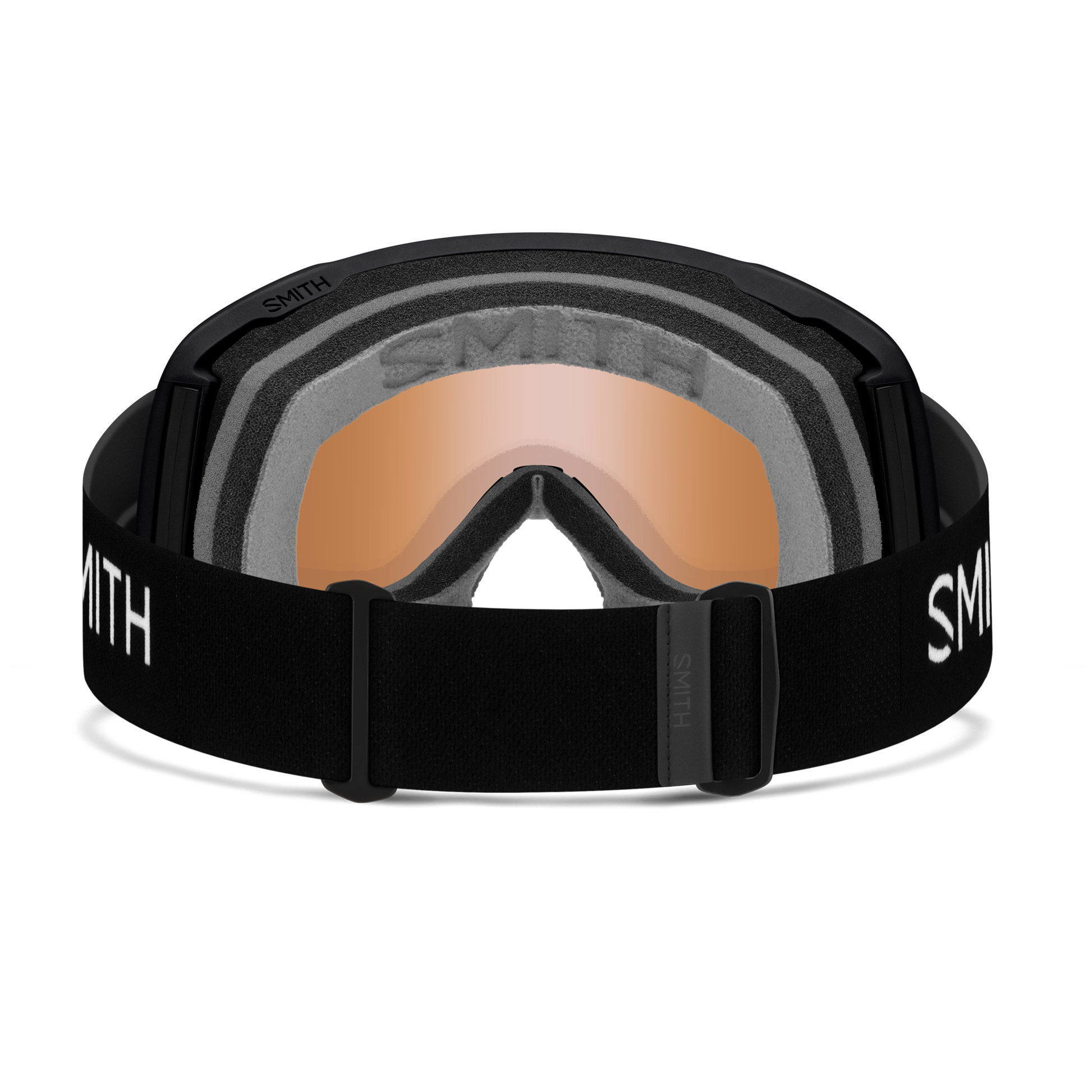Shakedown Low Bridge Fit, Black | ChromaPop Pro Photochromic Blue Mirror