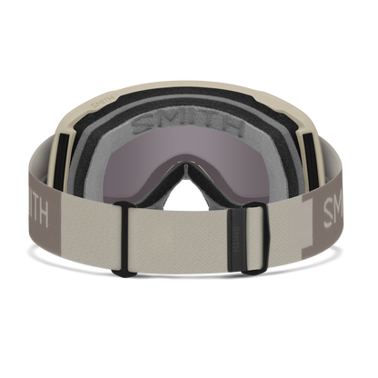 Shakedown Low Bridge Fit, Black | ChromaPop Pro Photochromic Blue Mirror