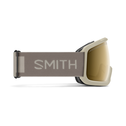 Shakedown Low Bridge Fit, Black | ChromaPop Pro Photochromic Blue Mirror