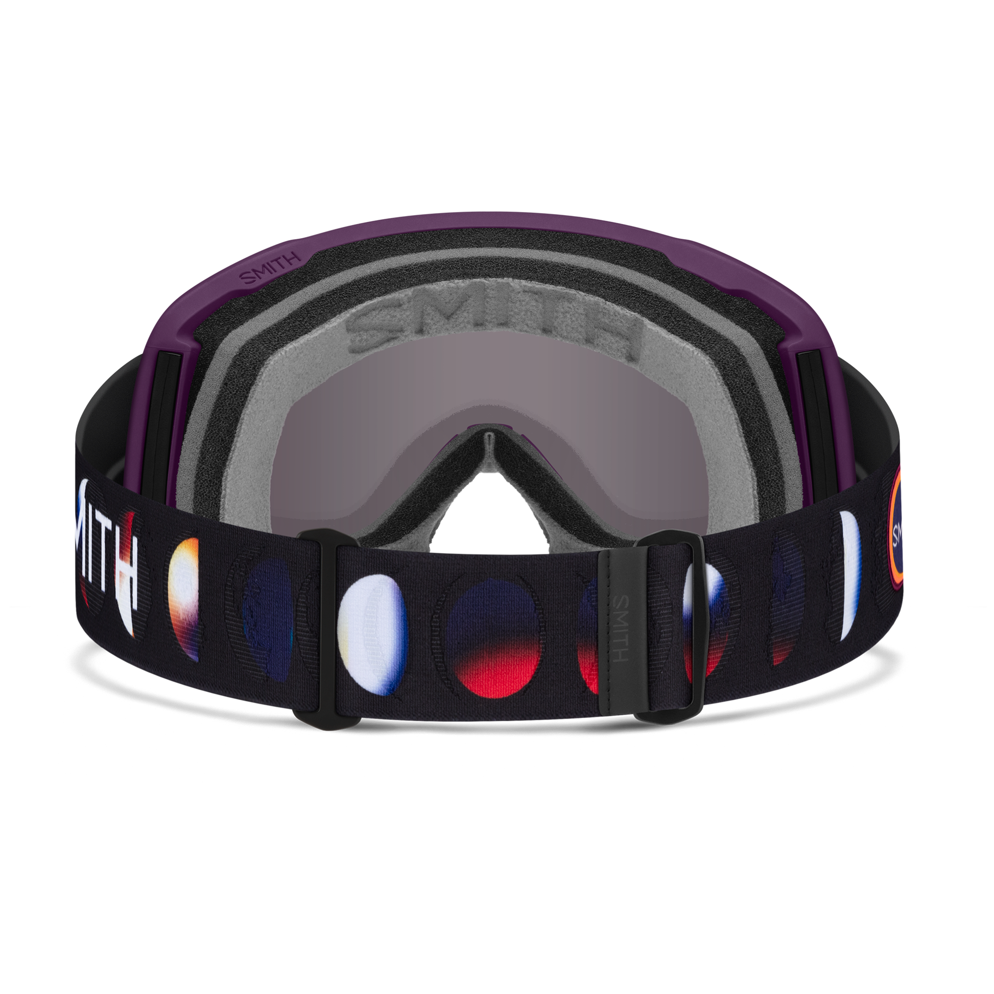 Shakedown Low Bridge Fit, Black | ChromaPop Pro Photochromic Blue Mirror