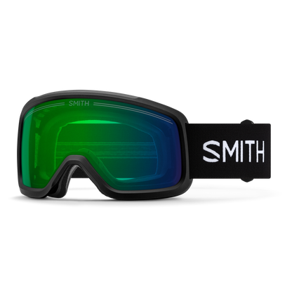 Shakedown, Black | ChromaPop Everyday Green Mirror