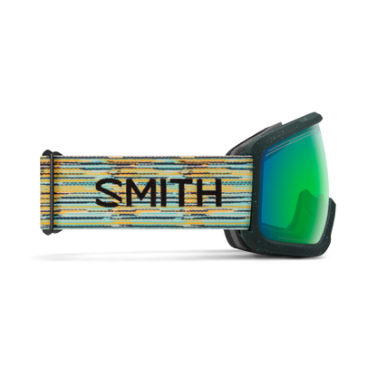 Shakedown, Black | ChromaPop Everyday Green Mirror