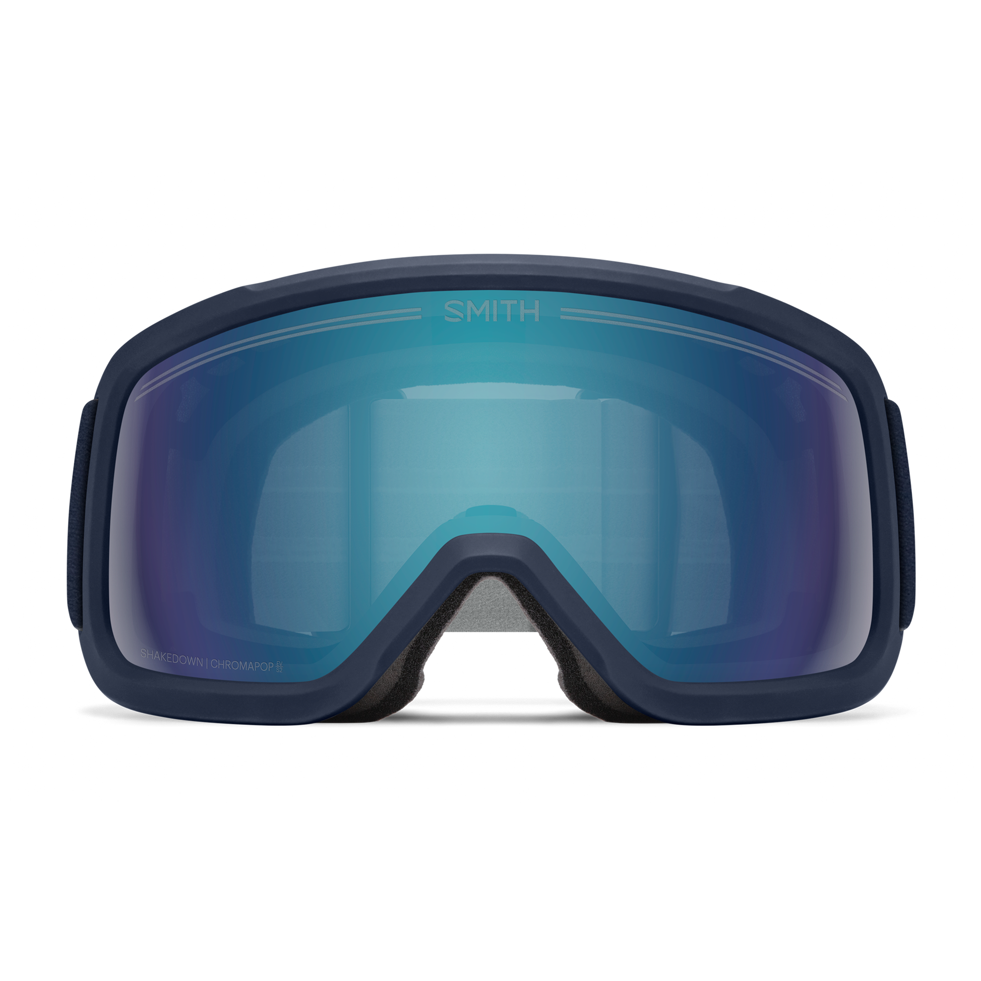 Shakedown, Black | ChromaPop Everyday Green Mirror