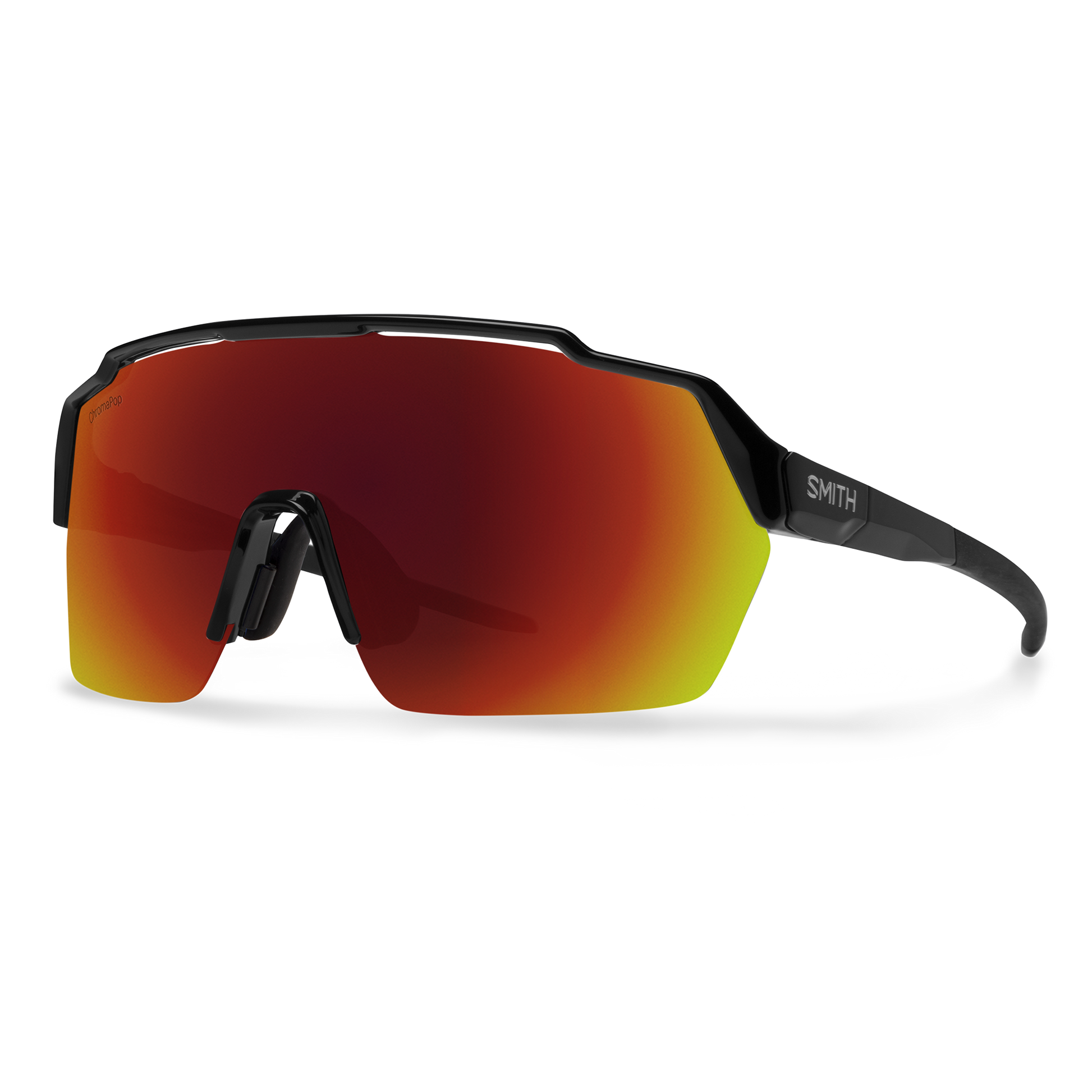 Shift Split MAG, Black | ChromaPop Photochromic Clear To Gray