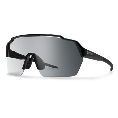 Shift Split MAG, Black | ChromaPop Photochromic Clear To Gray