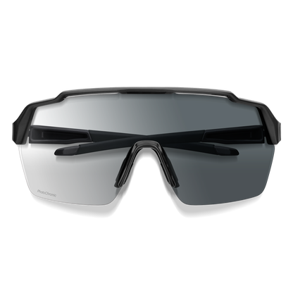 Shift Split MAG, Black | ChromaPop Photochromic Clear To Gray