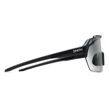 Shift Split MAG, Black | ChromaPop Photochromic Clear To Gray