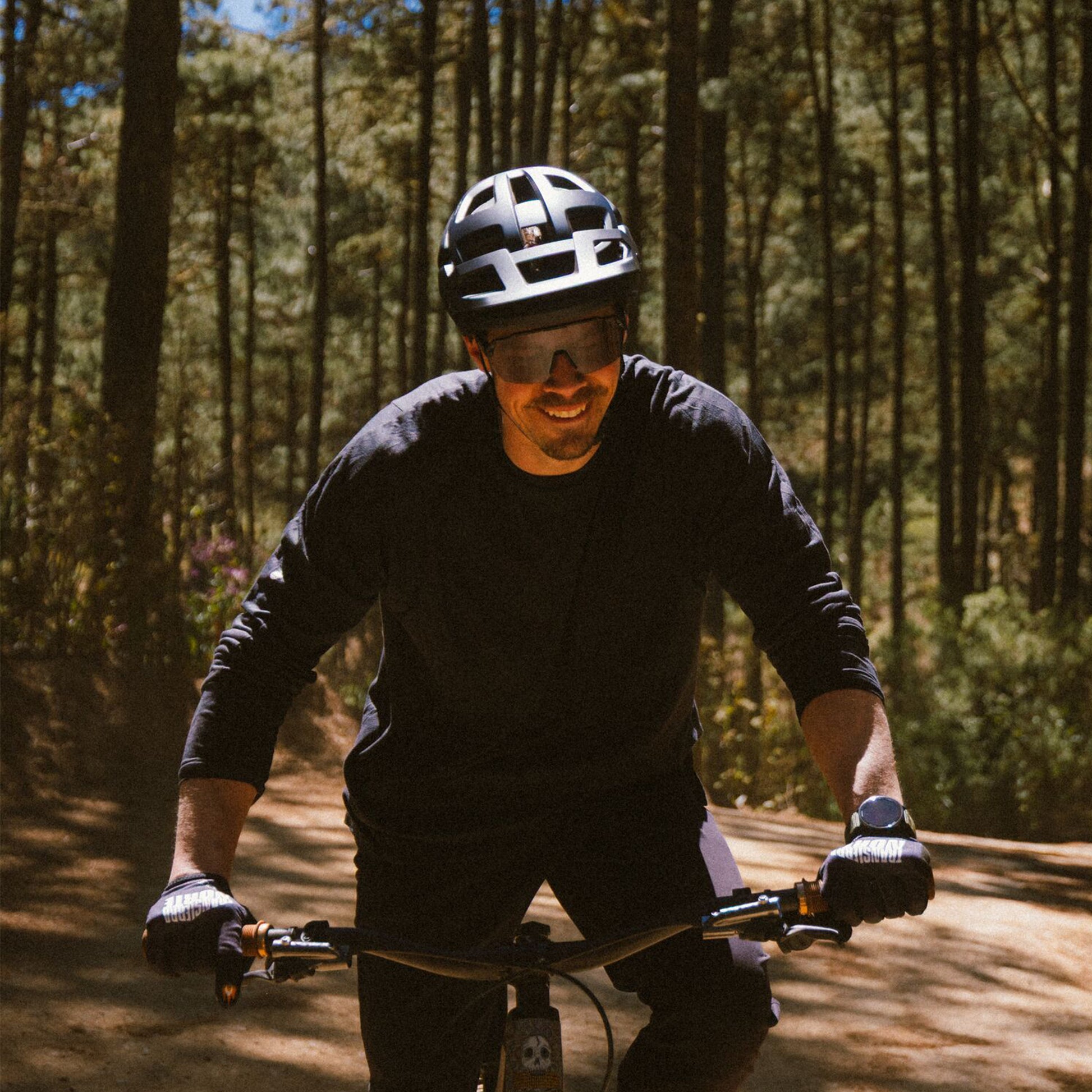Shift Split MAG, Black | ChromaPop Photochromic Clear To Gray