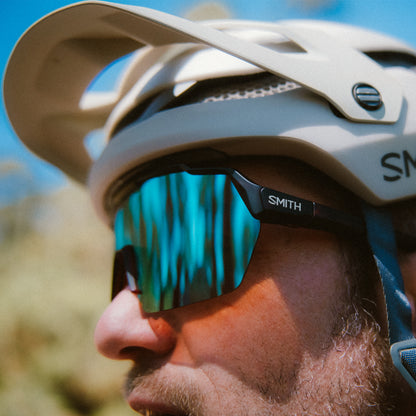 Shift Split MAG, Black | ChromaPop Photochromic Clear To Gray