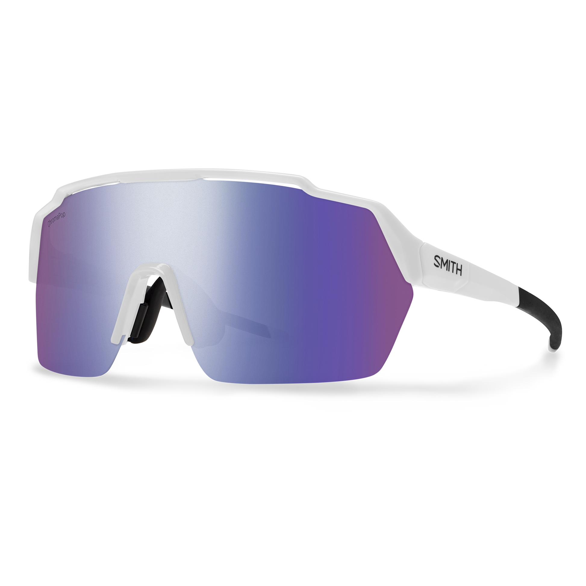 Shift Split MAG, Black | ChromaPop Photochromic Clear To Gray