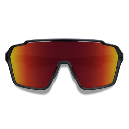 Shift XL MAG, Écaille mate | ChromaPop Photochromique Marron Opale Miroir