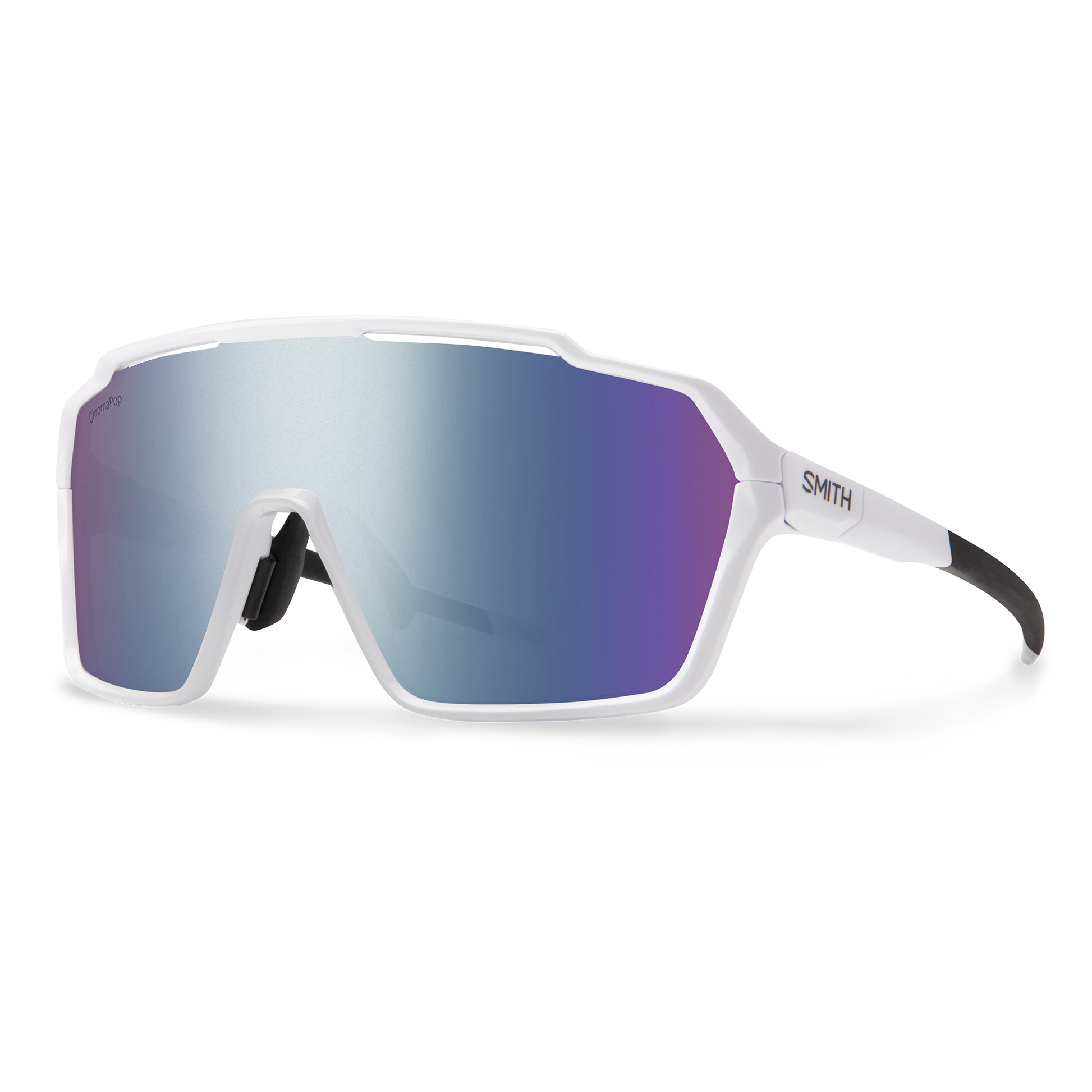 Shift XL MAG, Écaille mate | ChromaPop Photochromique Marron Opale Miroir