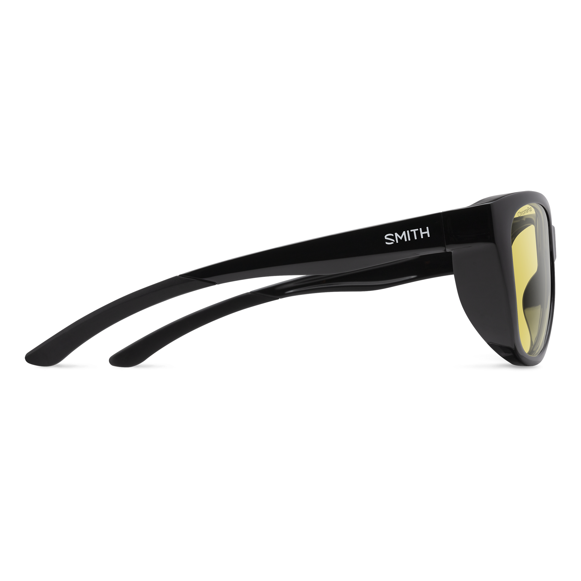 Shoal, Matte Black | ChromaPop Polarized Gray Green