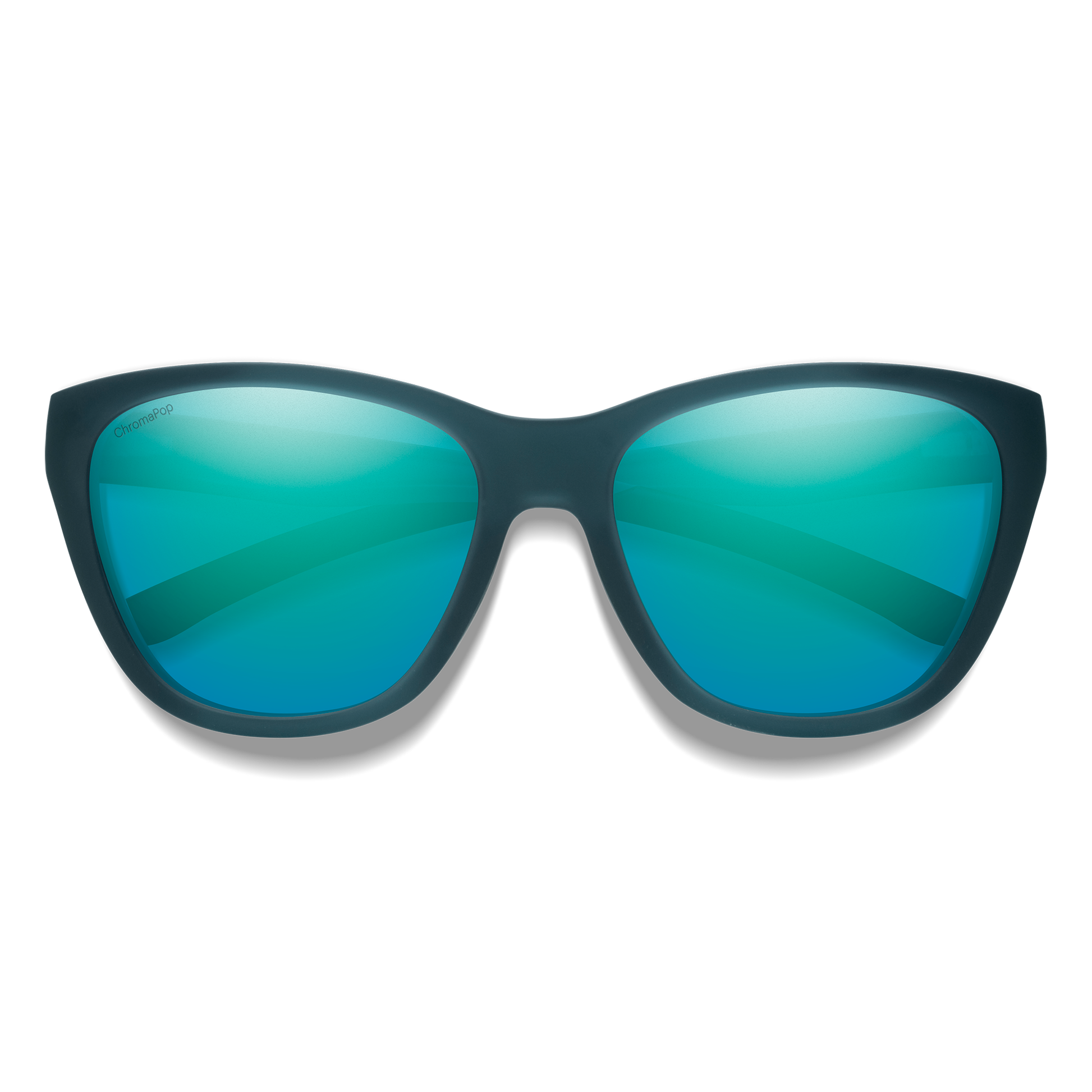 Shoal - Sale, Matte Black | ChromaPop Polarized Gray Green