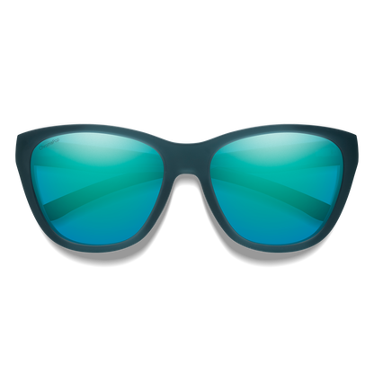Shoal - Sale, Matte Black | ChromaPop Polarized Gray Green