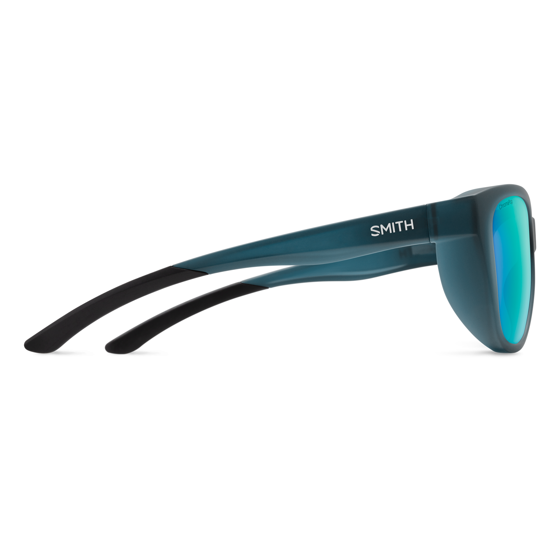 Shoal - Sale, Matte Black | ChromaPop Polarized Gray Green