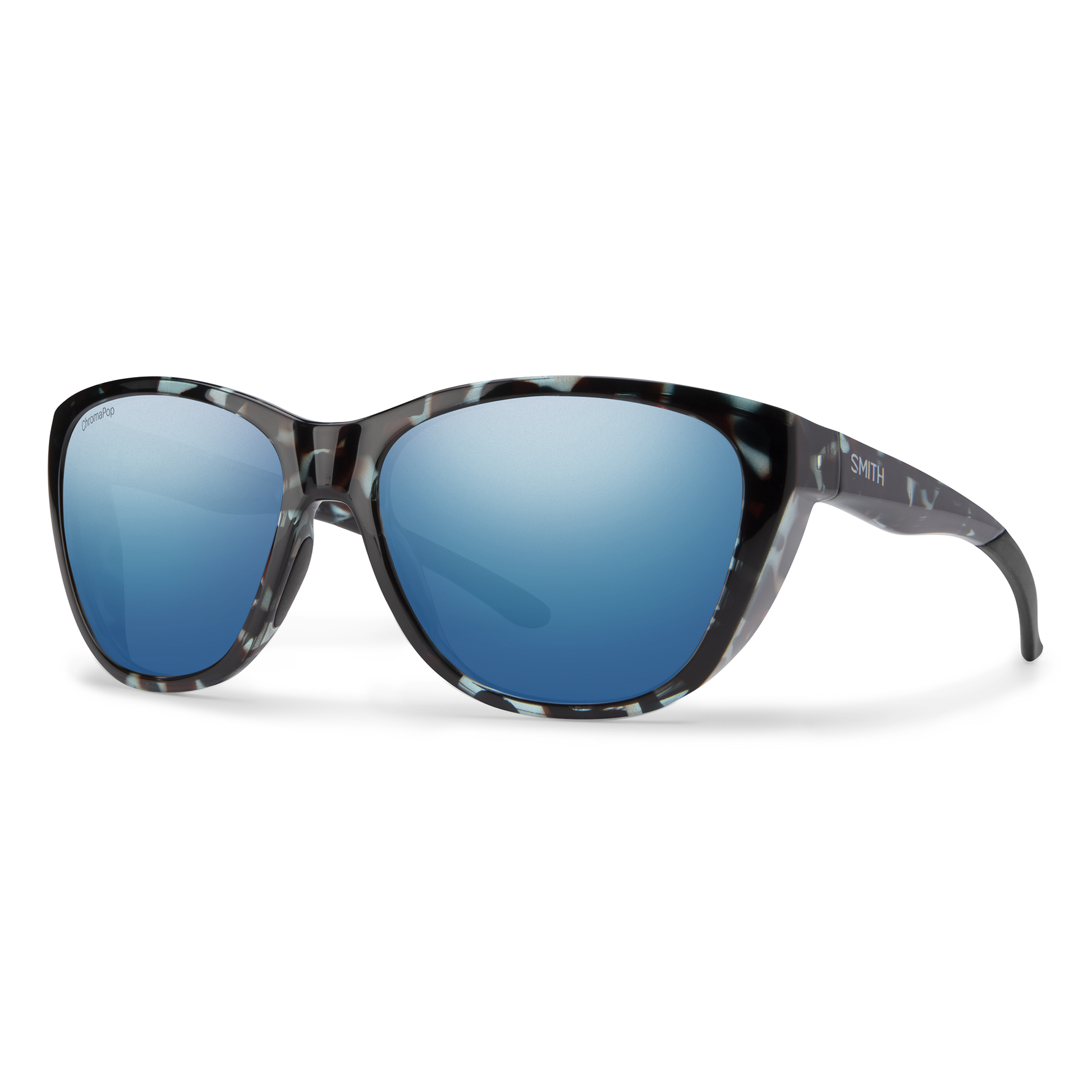 Shoal - Sale, Matte Black | ChromaPop Polarized Gray Green