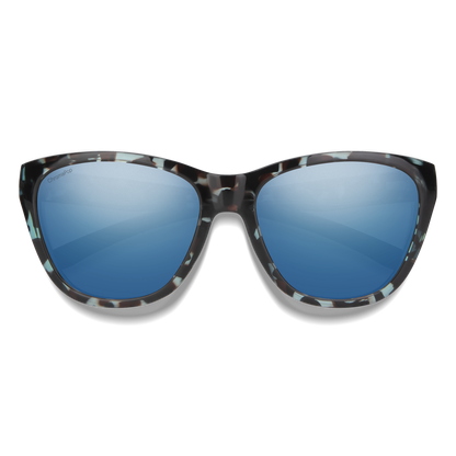 Shoal - Sale, Matte Black | ChromaPop Polarized Gray Green