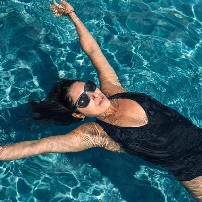 Shoutout Core, Matte Black | Polarized Gray