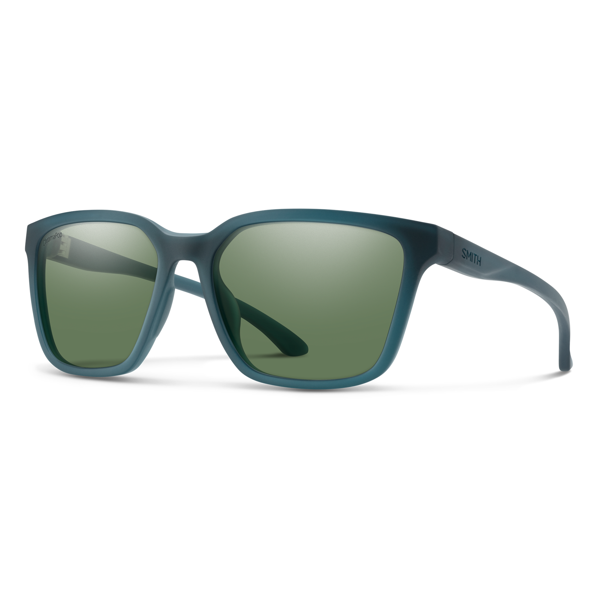 Shoutout Core, Matte Black | Polarized Gray