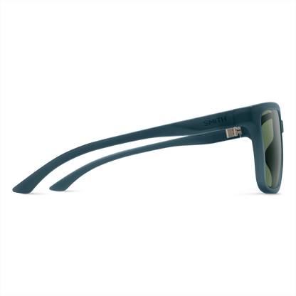 Shoutout Core, Matte Black | Polarized Gray