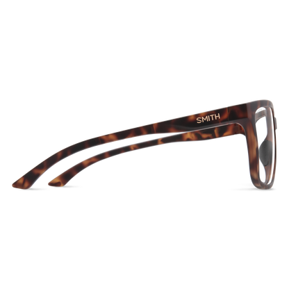 Shoutout RX, Prescription + Matte Tortoise + ChromaPop Polarized Brown