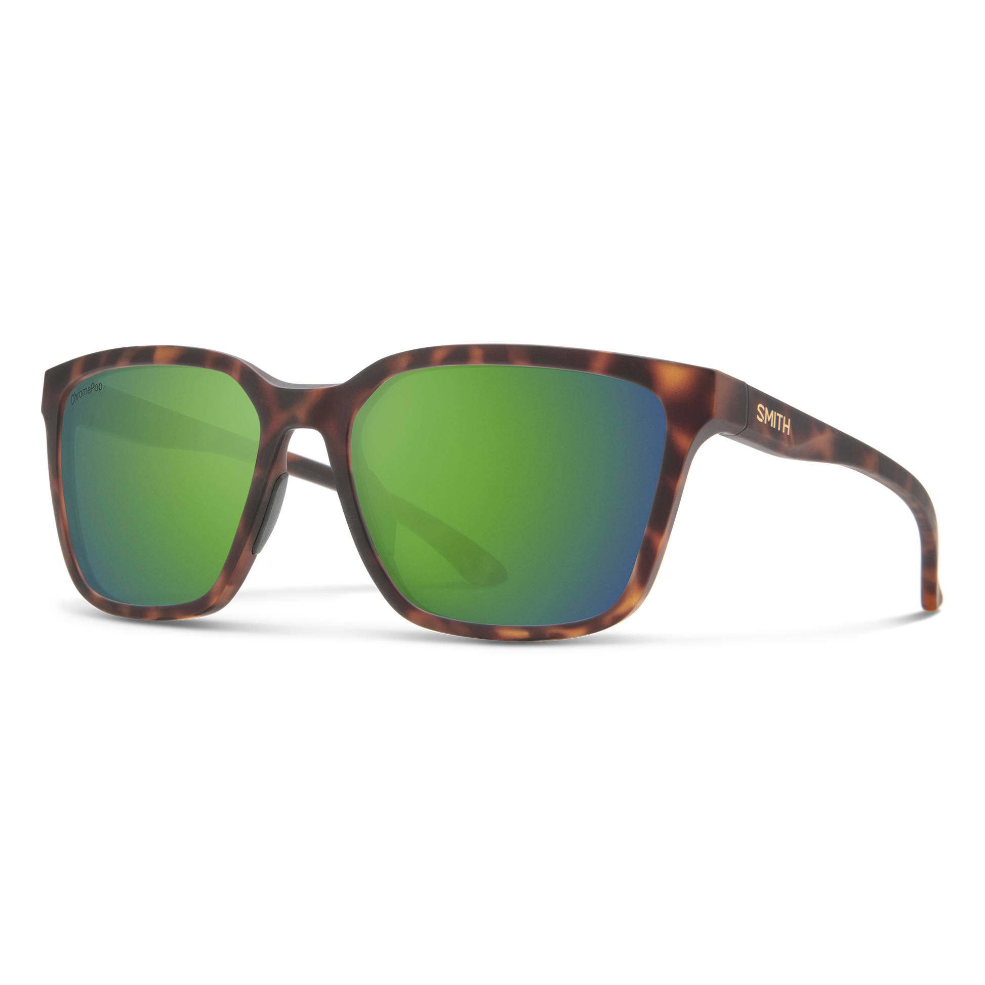 Shoutout RX, Prescription + Matte Tortoise + ChromaPop Polarized Brown