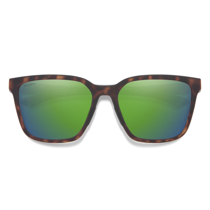 Shoutout RX, Prescription + Matte Tortoise + ChromaPop Polarized Brown