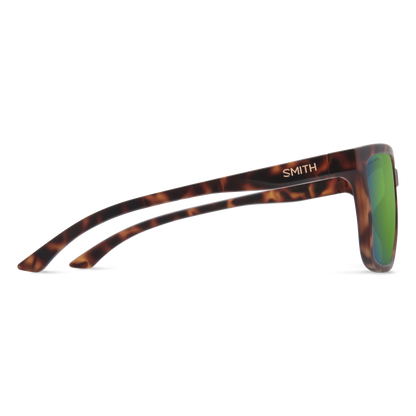 Shoutout RX, Prescription + Matte Tortoise + ChromaPop Polarized Brown