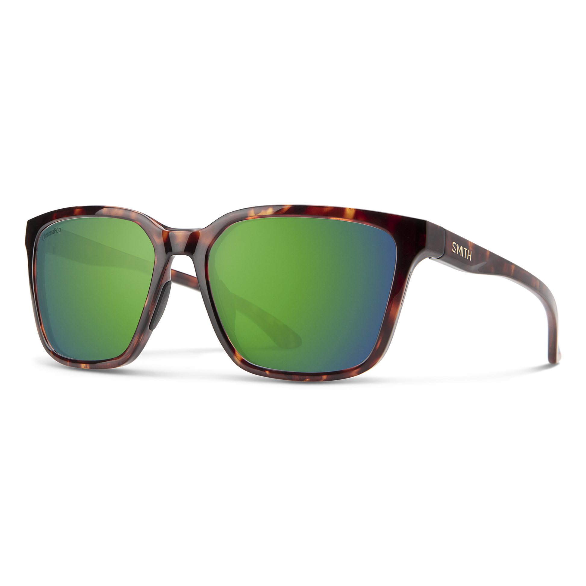 Shoutout RX, Prescription + Matte Tortoise + ChromaPop Polarized Brown